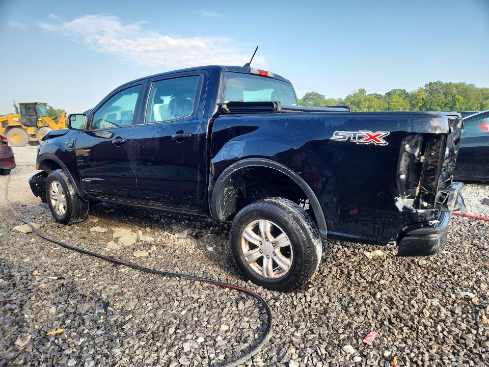 Photo 2 from auction – 2019 FORD RANGER with VIN 1FTER4EHXKLA07461