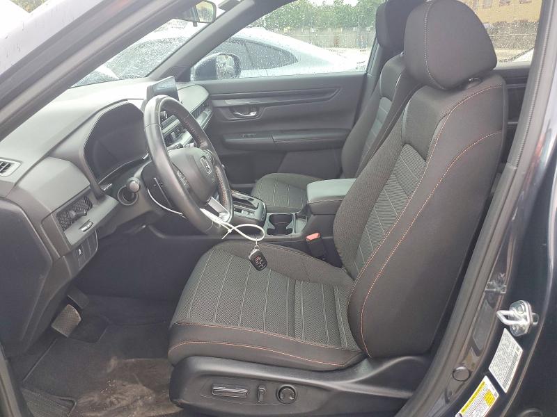 Photo 7 from auction – 2023 HONDA CR-V with VIN 2HKRS5H58PH705463