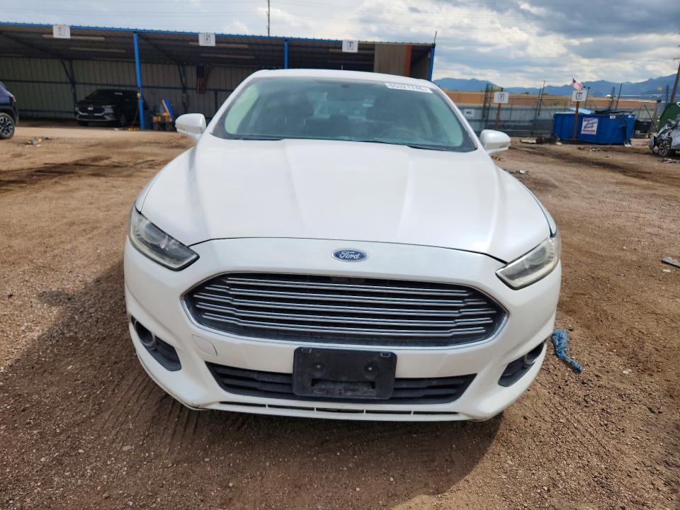 Photo 5 from auction – 2016 FORD FUSION with VIN 3FA6P0HD0GR328354