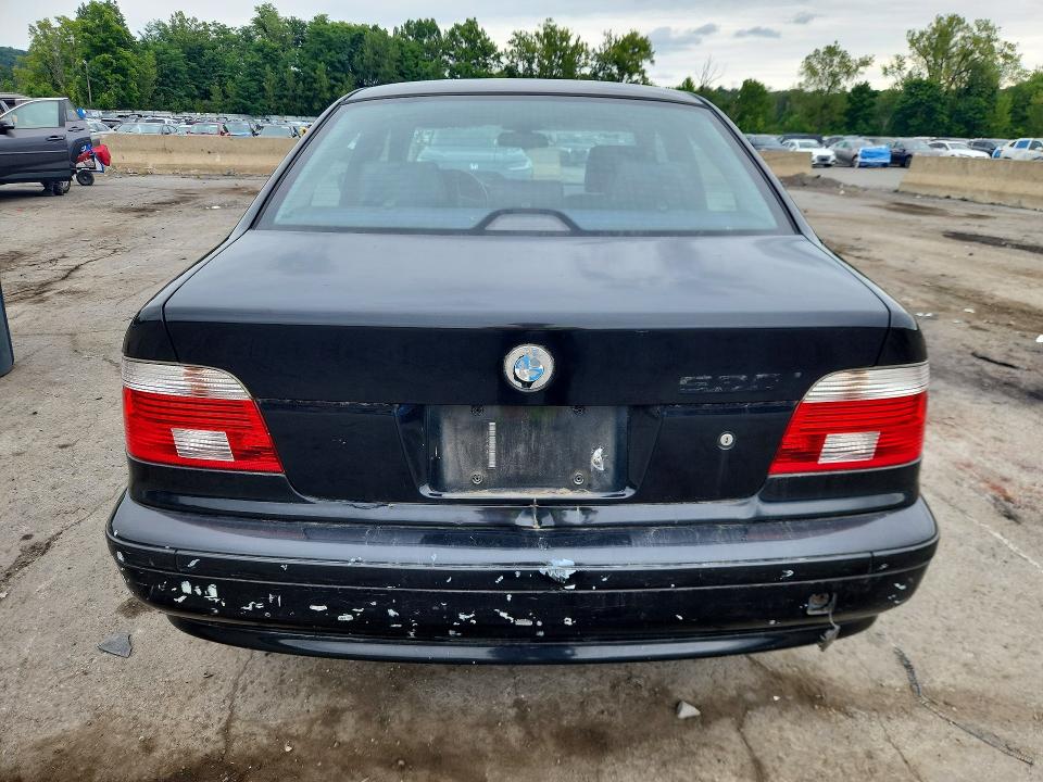 Photo 6 from auction – 2002 BMW 530 with VIN WBADT63402CH87379