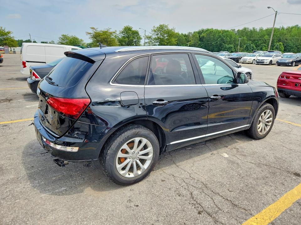 صورة رقم 3 من المزاد - 2016 AUDI Q5 مع VIN WA1L2AFP1GA100852