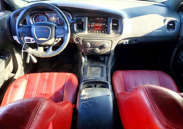 Photo 8 from auction – 2015 DODGE CHARGER with VIN 2C3CDXAT6FH817596