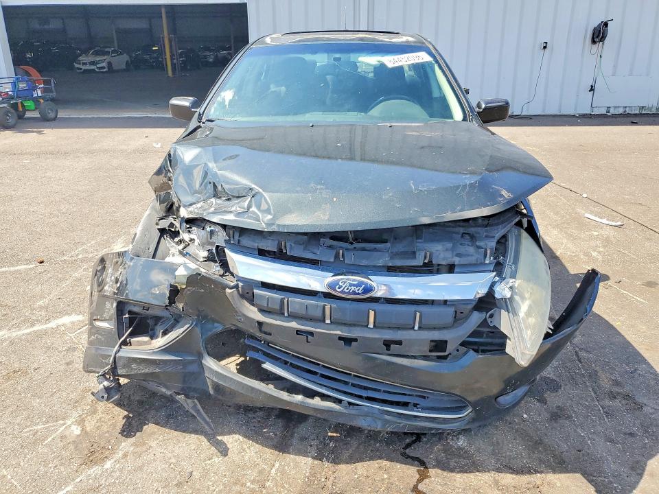 Photo 5 from auction – 2010 FORD FUSION with VIN 3FAHP0JG5AR331268
