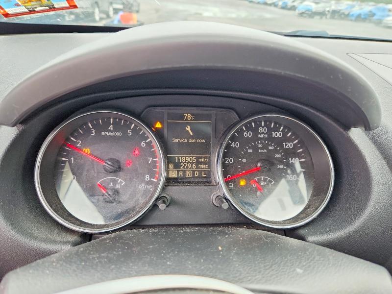 Photo 9 from auction – 2012 NISSAN ROGUE with VIN JN8AS5MV4CW375297