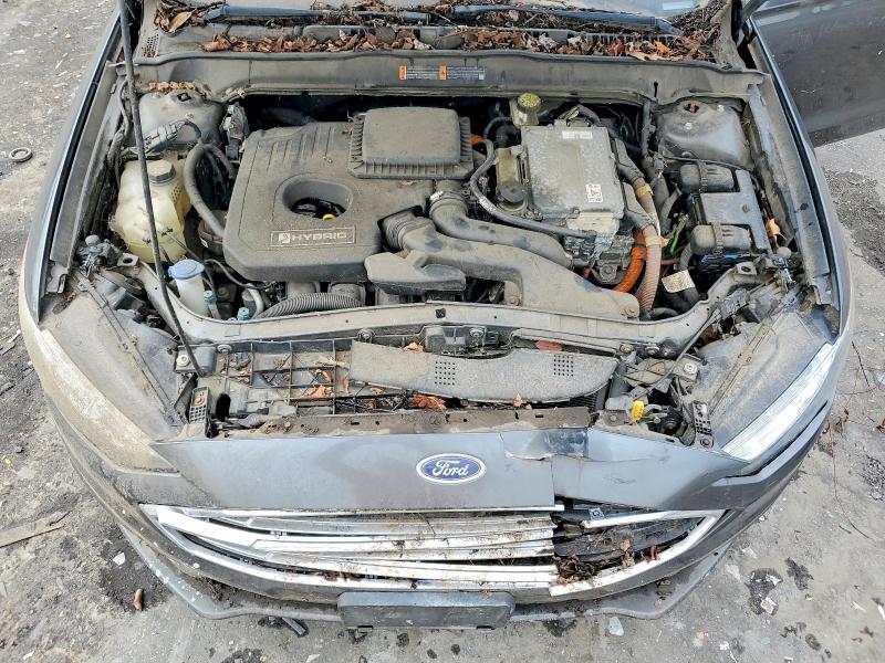 Foto 11 de la subasta – 2017 FORD FUSION con VIN 3FA6P0UU2HR309795