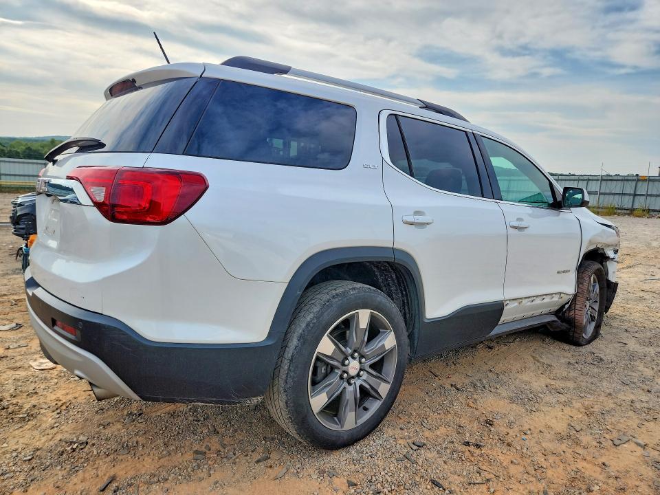 Photo 3 from auction – 2018 GMC ACADIA with VIN 1GKKNNLS6JZ140818