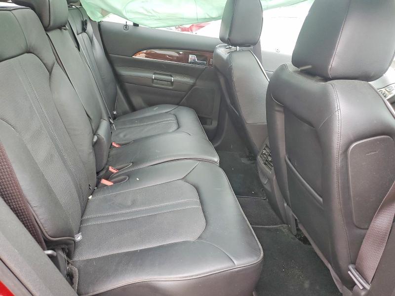 Photo 11 from auction – 2014 LINCOLN MKX with VIN 2LMDJ8JK0EBL18722