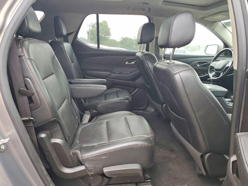 Photo 11 from auction – 2018 CHEVROLET TRAVERSE with VIN 1GNEVJKW4JJ110356