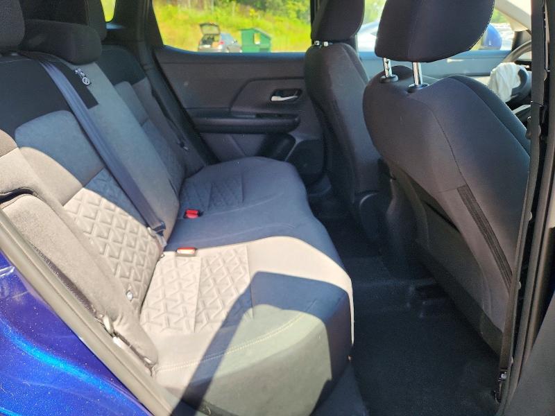 Photo 10 from auction – 2025 NISSAN KICKS with VIN 3N8AP6CB3SL438926