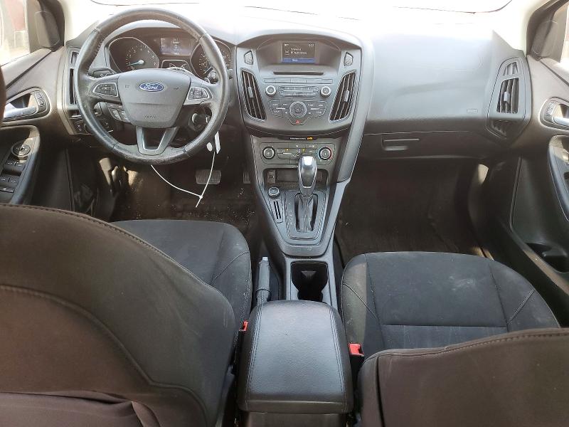 Photo 8 from auction – 2015 FORD FOCUS with VIN 1FADP3F23FL333104