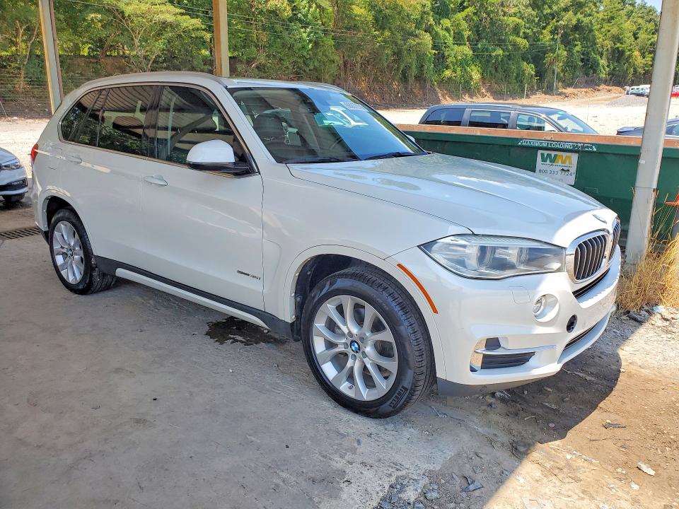 Photo 4 from auction – 2014 BMW X5 with VIN 5UXKR2C50E0C00239