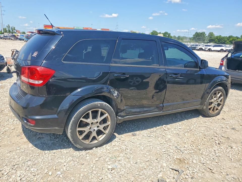 Photo 3 from auction – 2015 DODGE JOURNEY with VIN 3C4PDDEG0FT533350
