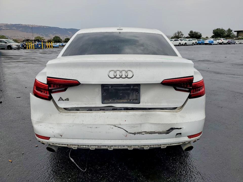Zdjęcie 6 z aukcji – 2017 AUDI A4 z VIN WAUGNAF42HN022898