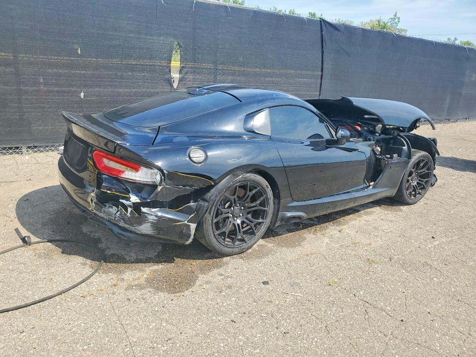 Zdjęcie 3 z aukcji – 2016 DODGE VIPER z VIN 1C3BDEAZ5GV100023