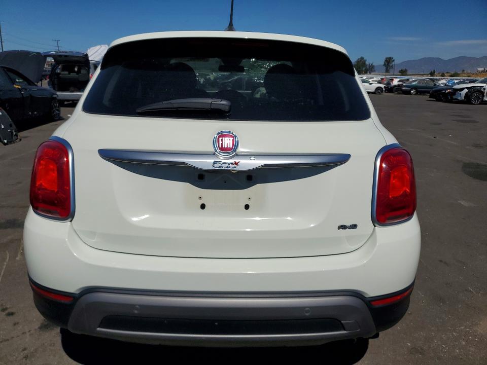 Photo 6 from auction – 2016 FIAT 500X with VIN ZFBCFYCT6GP344467