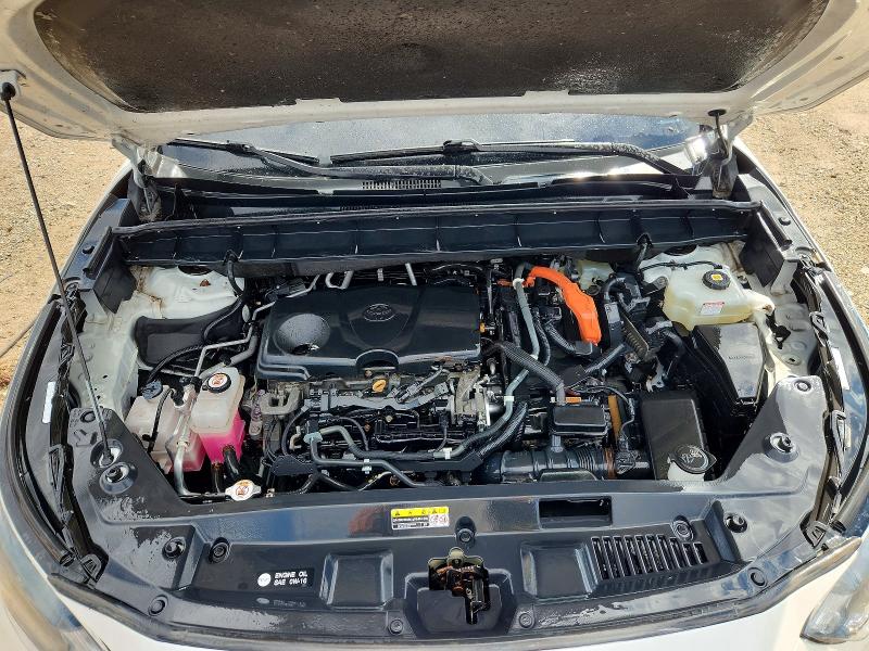 Photo 12 from auction – 2021 TOYOTA HIGHLANDER with VIN 5TDBBRCH9MS518684