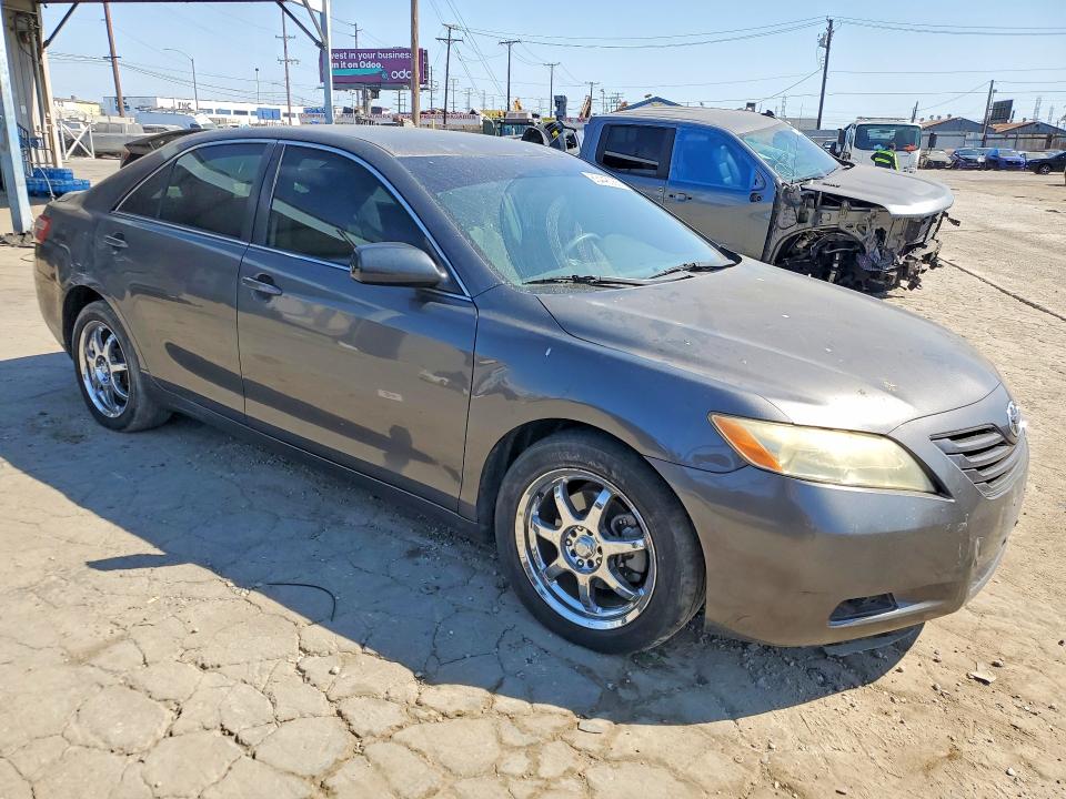 Photo 4 from auction – 2009 TOYOTA CAMRY with VIN 4T4BE46K89R071108