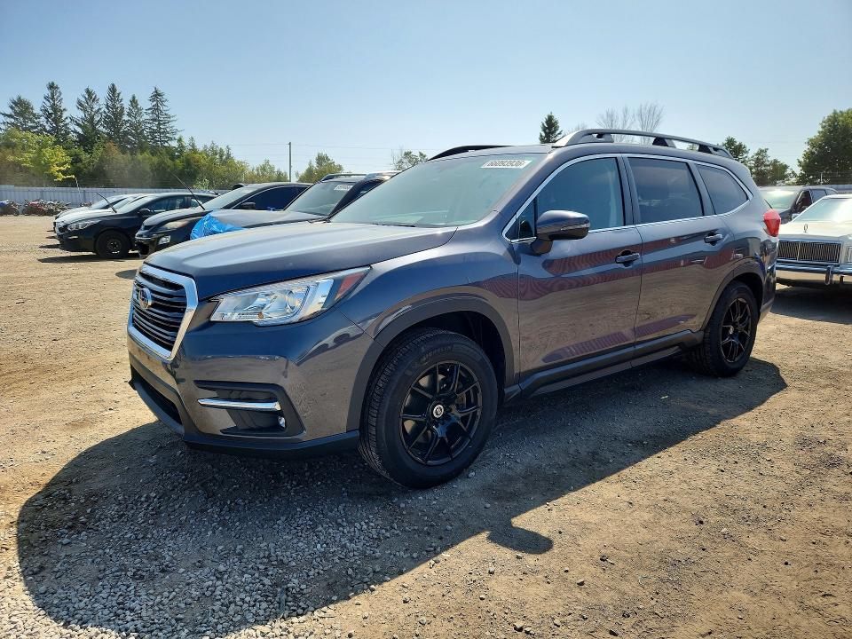 SUBARU ASCENT 2019 with VIN 4S4WMAGD9K3427557 - Photo from auction