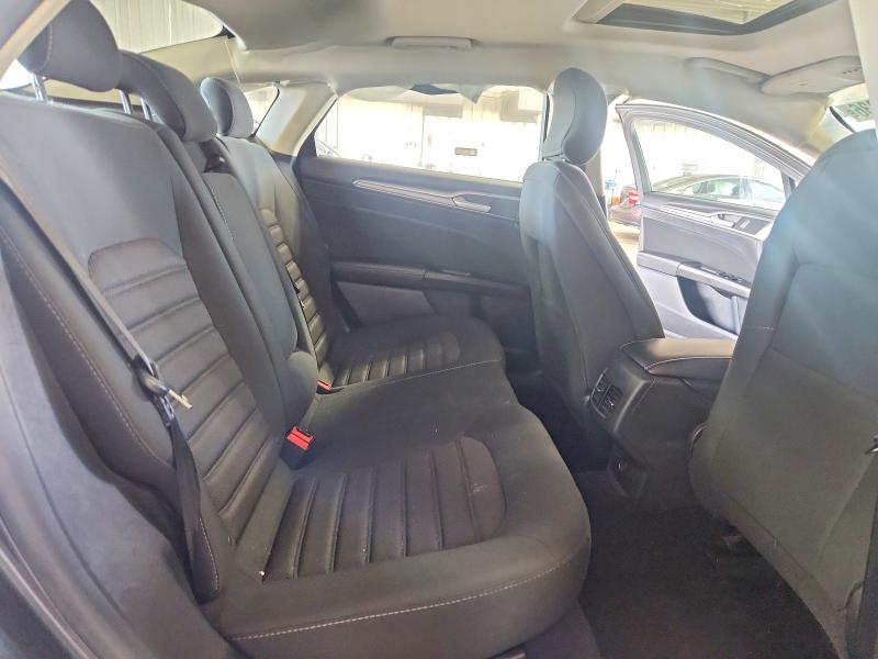 صورة رقم 10 من المزاد - 2017 FORD FUSION مع VIN 3FA6P0HD0HR328503