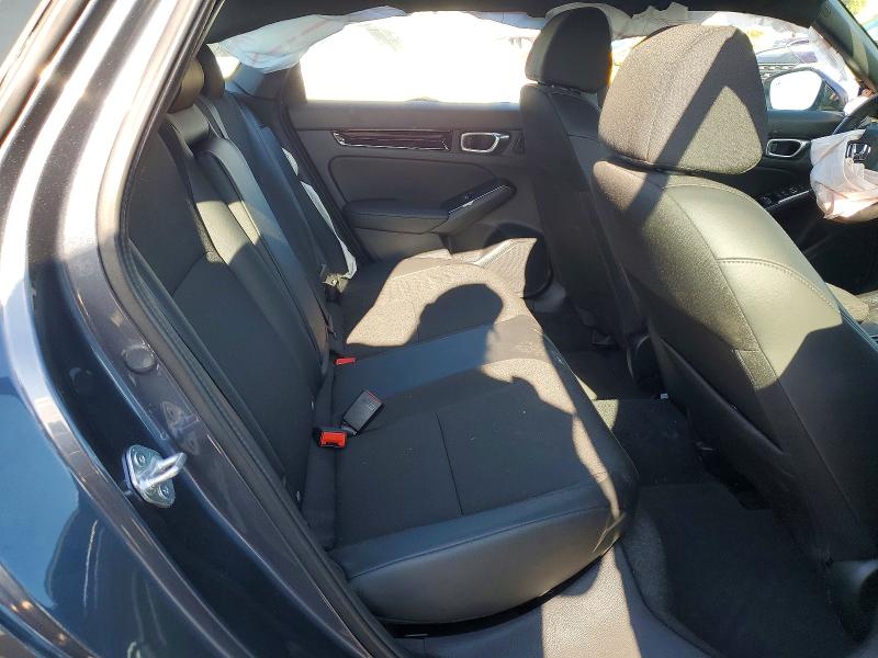 Photo 10 from auction – 2025 HONDA CIVIC with VIN 2HGFE4F80SH344699
