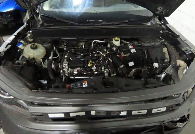 Photo 7 from auction – 2023 FORD BRONCO SPORT with VIN 3FMCR9B66PRE04077