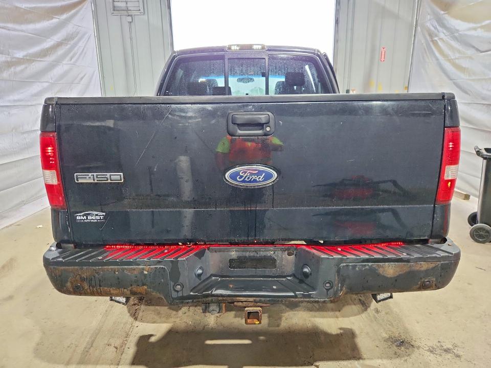 Foto 6 de la subasta – 2005 FORD F150 con VIN 1FTPW14595FB64005