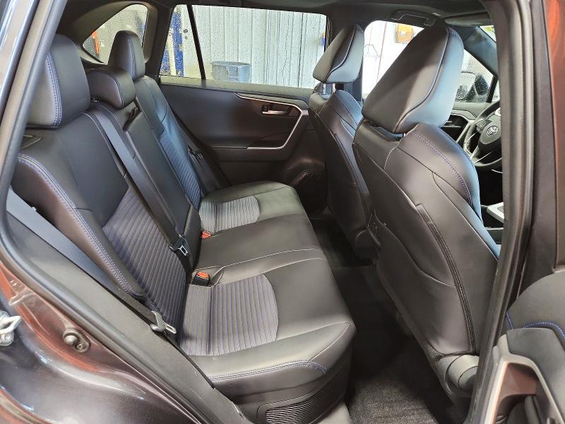 Zdjęcie 10 z aukcji – 2025 TOYOTA RAV4 z VIN 4T3E6RFVXSU180453