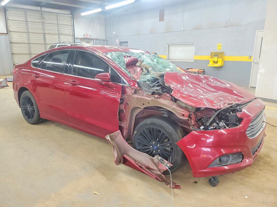 Photo 4 from auction – 2014 FORD FUSION with VIN 3FA6P0HD0ER372643