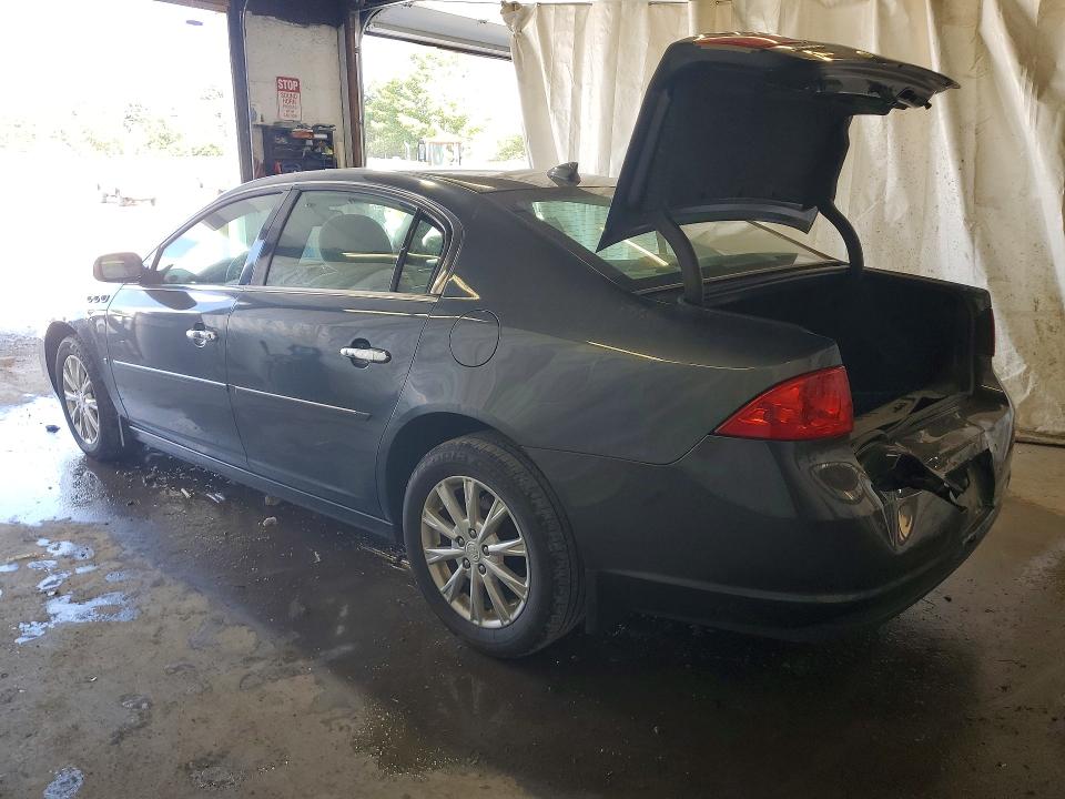 Photo 2 from auction – 2010 BUICK LUCERNE with VIN 1G4HB5E13AU103642