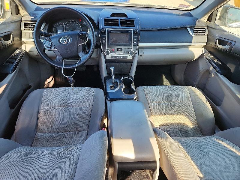 Photo 8 from auction – 2013 TOYOTA CAMRY with VIN 4T1BF1FK6DU265473