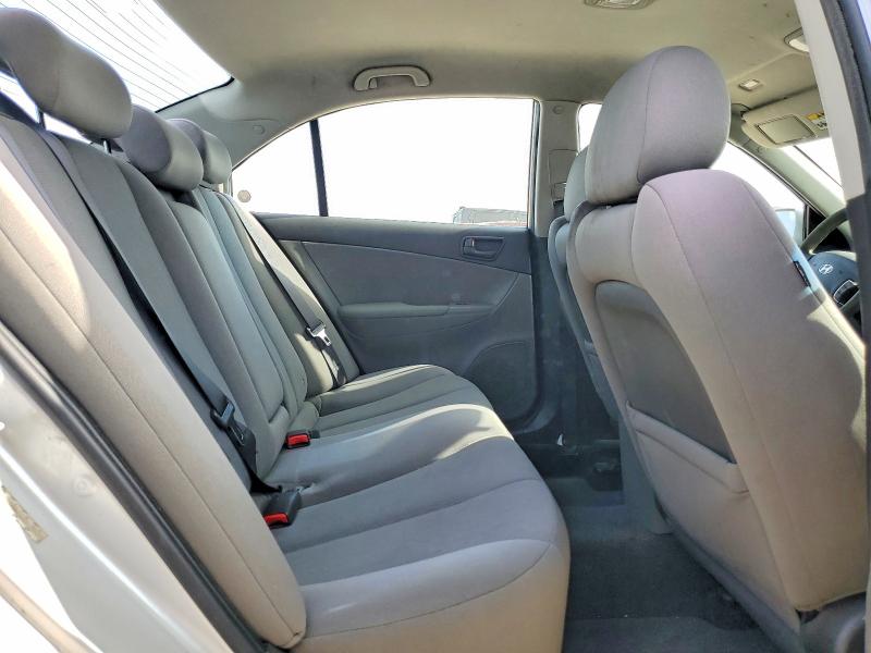 Photo 10 from auction – 2009 HYUNDAI SONATA with VIN 5NPET46C79H527488