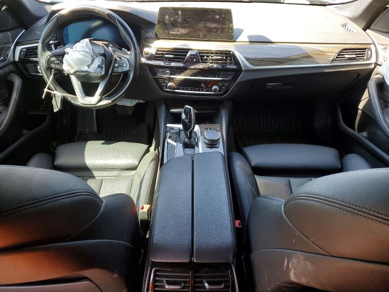Photo 8 from auction – 2020 BMW 530E with VIN WBAJA9C01LCD51455