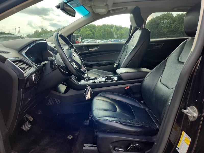 Photo 7 from auction – 2015 FORD EDGE with VIN 2FMTK4K86FBB21832