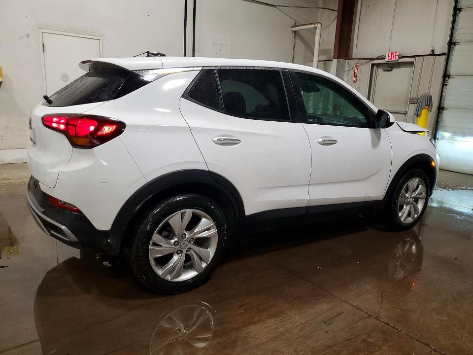 Photo 3 from auction – 2024 BUICK ENCORE GX with VIN KL4AMBS29RB165074