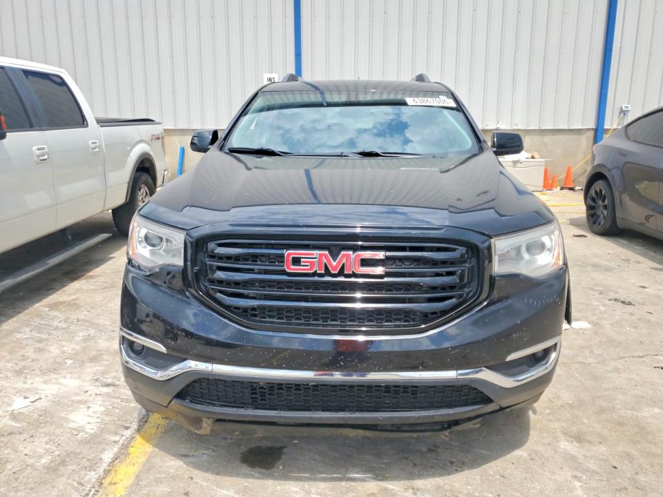 Photo 5 from auction – 2017 GMC ACADIA with VIN 1GKKNLLS8HZ213914