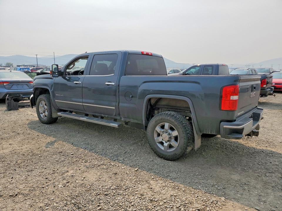Photo 2 from auction – 2019 GMC SIERRA with VIN 1GT42VCY5KF236749
