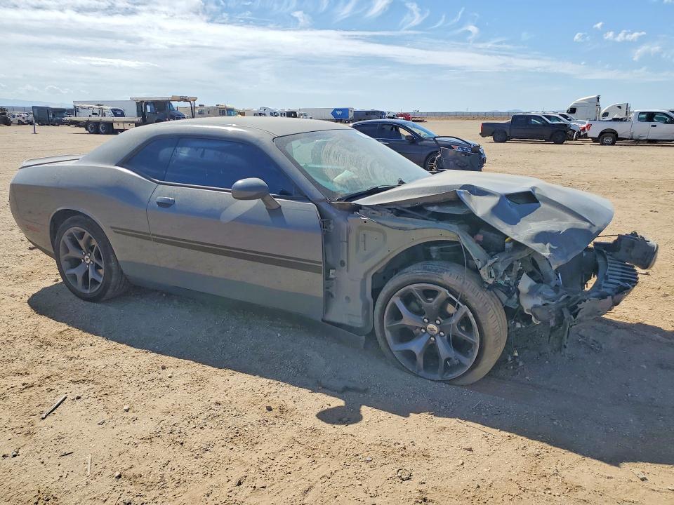 Photo 4 from auction – 2017 DODGE CHALLENGER with VIN 2C3CDZAG3HH629295