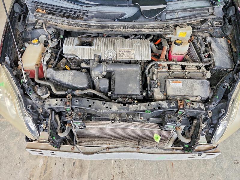 Photo 11 from auction – 2013 TOYOTA PRIUS with VIN JTDKN3DU0D5617223