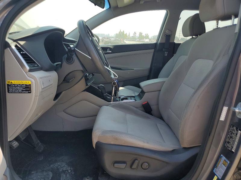 Photo 7 from auction – 2018 HYUNDAI TUCSON with VIN KM8J3CA43JU693974