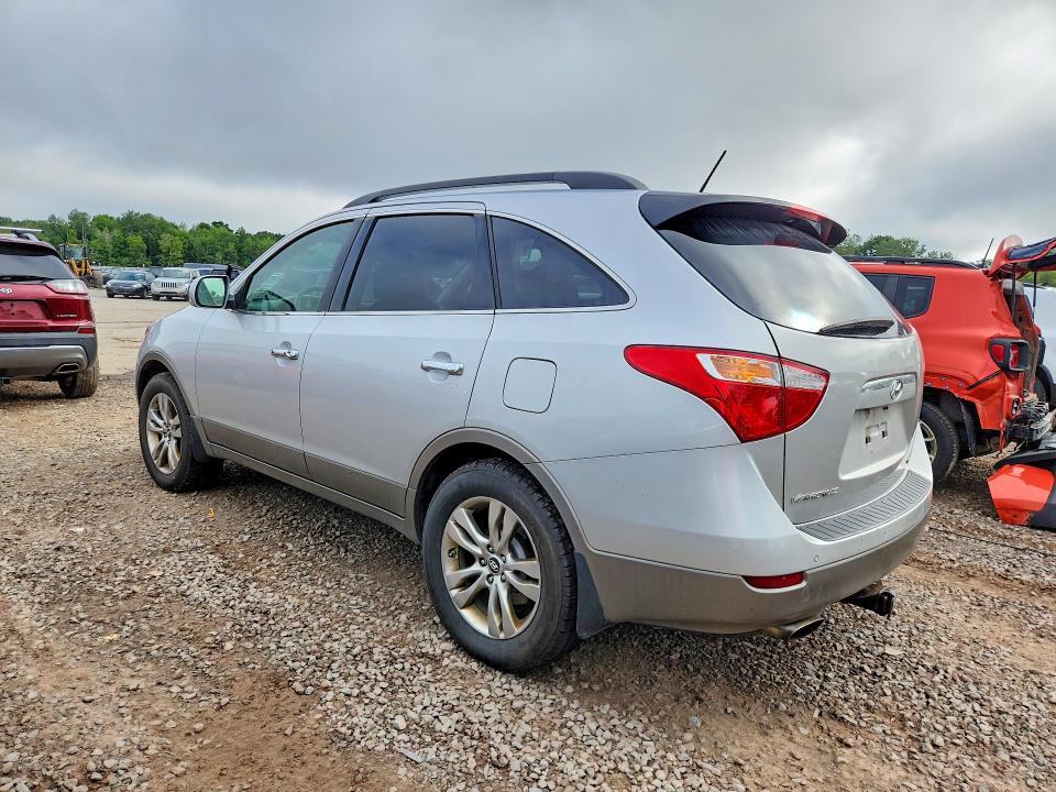 Photo 2 from auction – 2012 HYUNDAI VERACRUZ with VIN KM8NUDCC3CU200872
