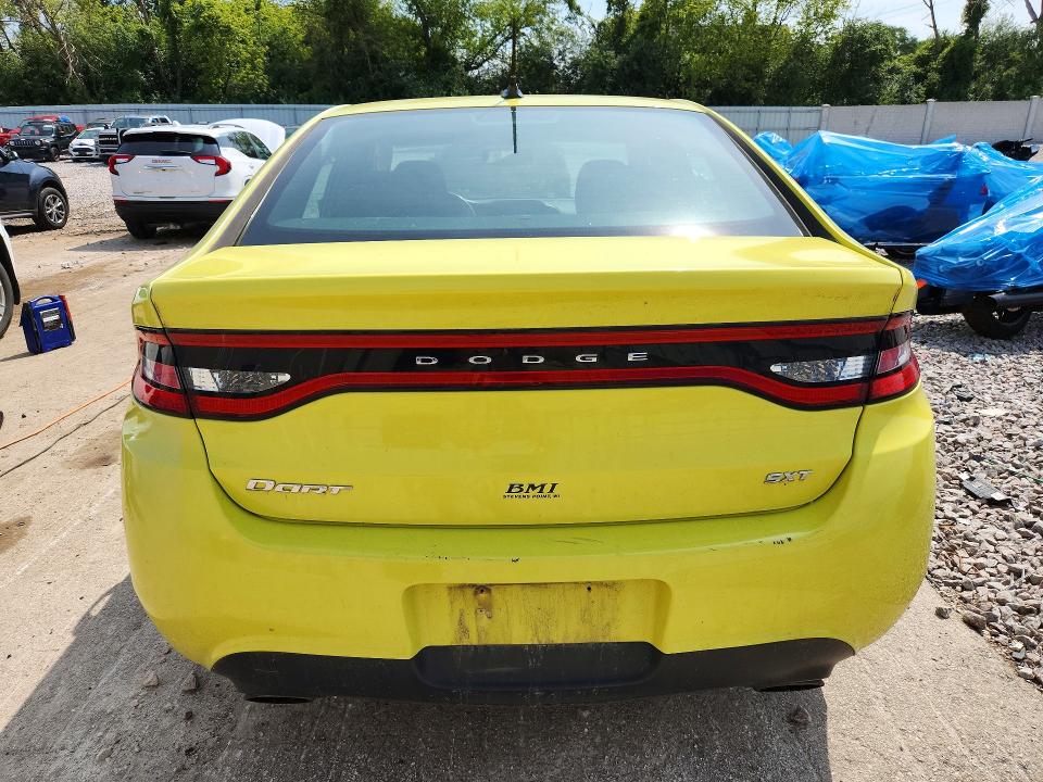 Photo 6 from auction – 2013 DODGE DART with VIN 1C3CDFBA2DD298547