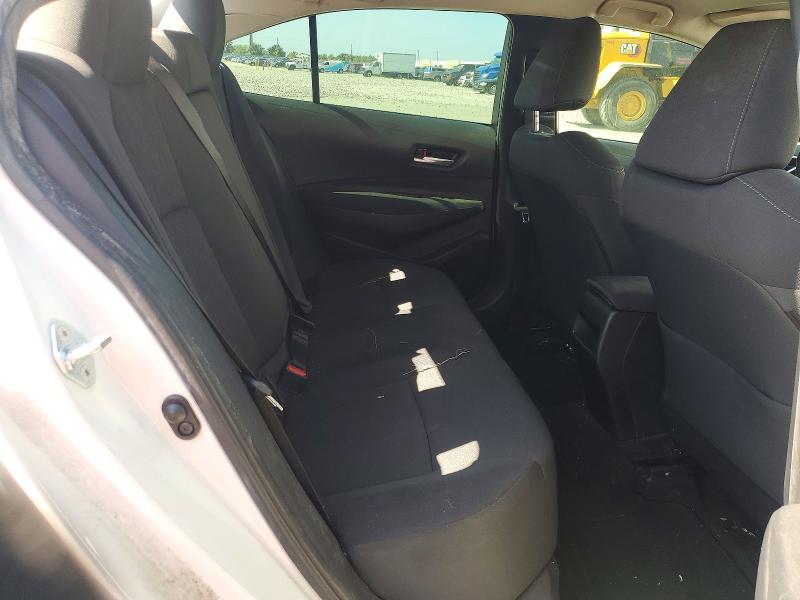 Photo 10 from auction – 2020 TOYOTA COROLLA with VIN JTDEPRAE4LJ113612