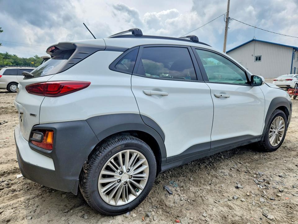 Photo 3 from auction – 2020 HYUNDAI KONA with VIN KM8K2CAA2LU579724