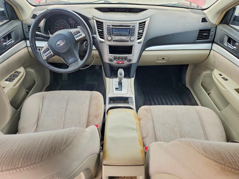 صورة رقم 8 من المزاد - 2013 SUBARU OUTBACK مع VIN 4S4BRCAC0D3205178