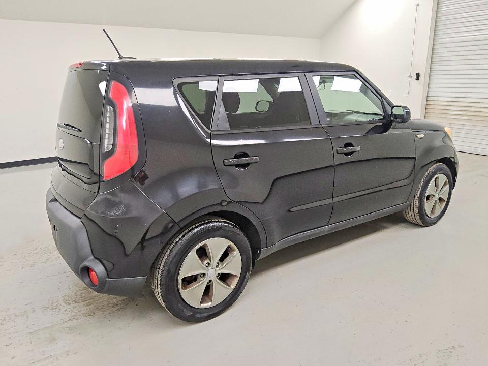 صورة رقم 3 من المزاد - 2014 KIA SOUL مع VIN KNDJN2A25E7009664