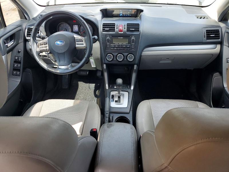 Photo 8 from auction – 2014 SUBARU FORESTER with VIN JF2SJAHC7EH455125
