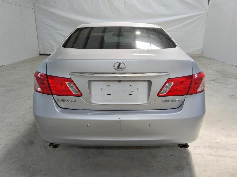 Photo 6 from auction – 2009 LEXUS ES with VIN JTHBJ46G592310582