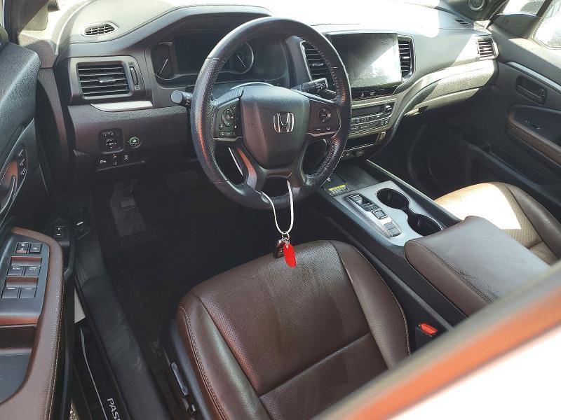 Foto 8 de la subasta – 2024 HONDA PASSPORT con VIN 5FNYF8H58RB010080