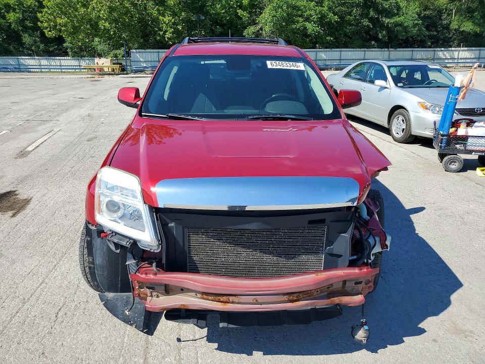 Photo 5 from auction – 2013 GMC TERRAIN with VIN 2GKFLTEK0D6164881