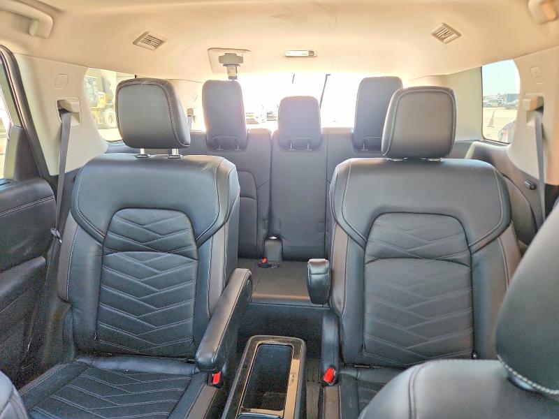 Zdjęcie 10 z aukcji – 2023 NISSAN PATHFINDER z VIN 5N1DR3DK0PC221994